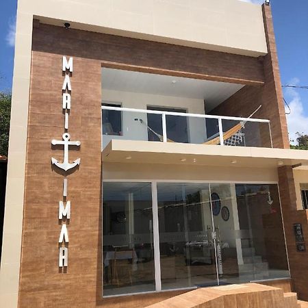 Pousada Maritimar Maragogi Kültér fotó