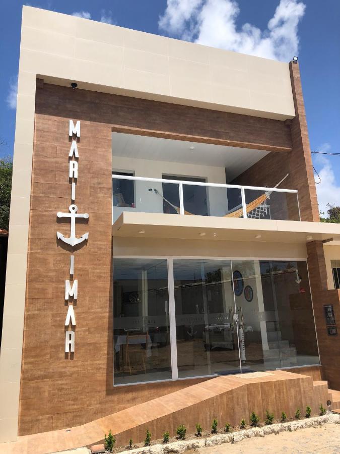 Pousada Maritimar Maragogi Kültér fotó